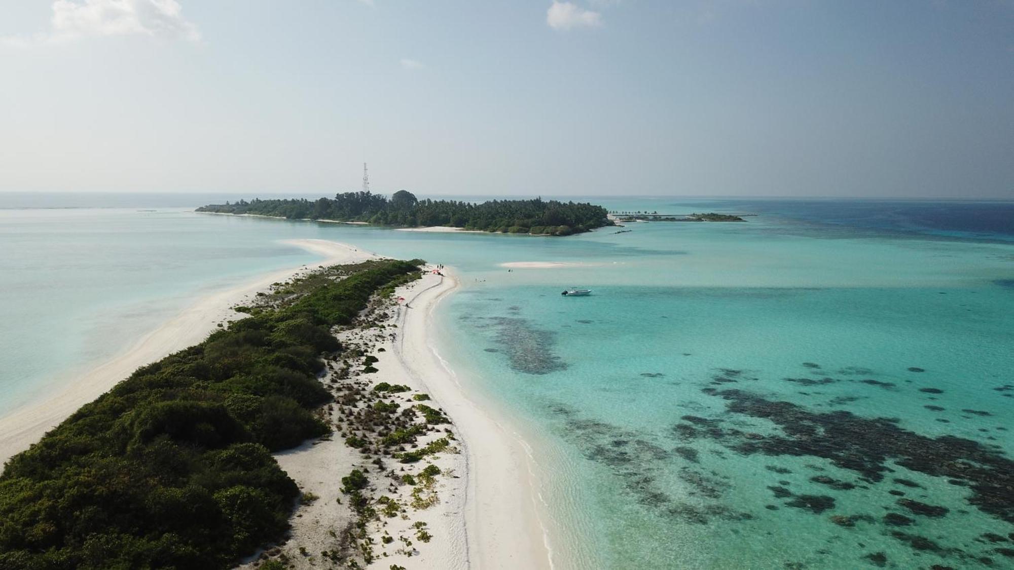 Sunset Beach Stay At Mathiveri Extérieur photo